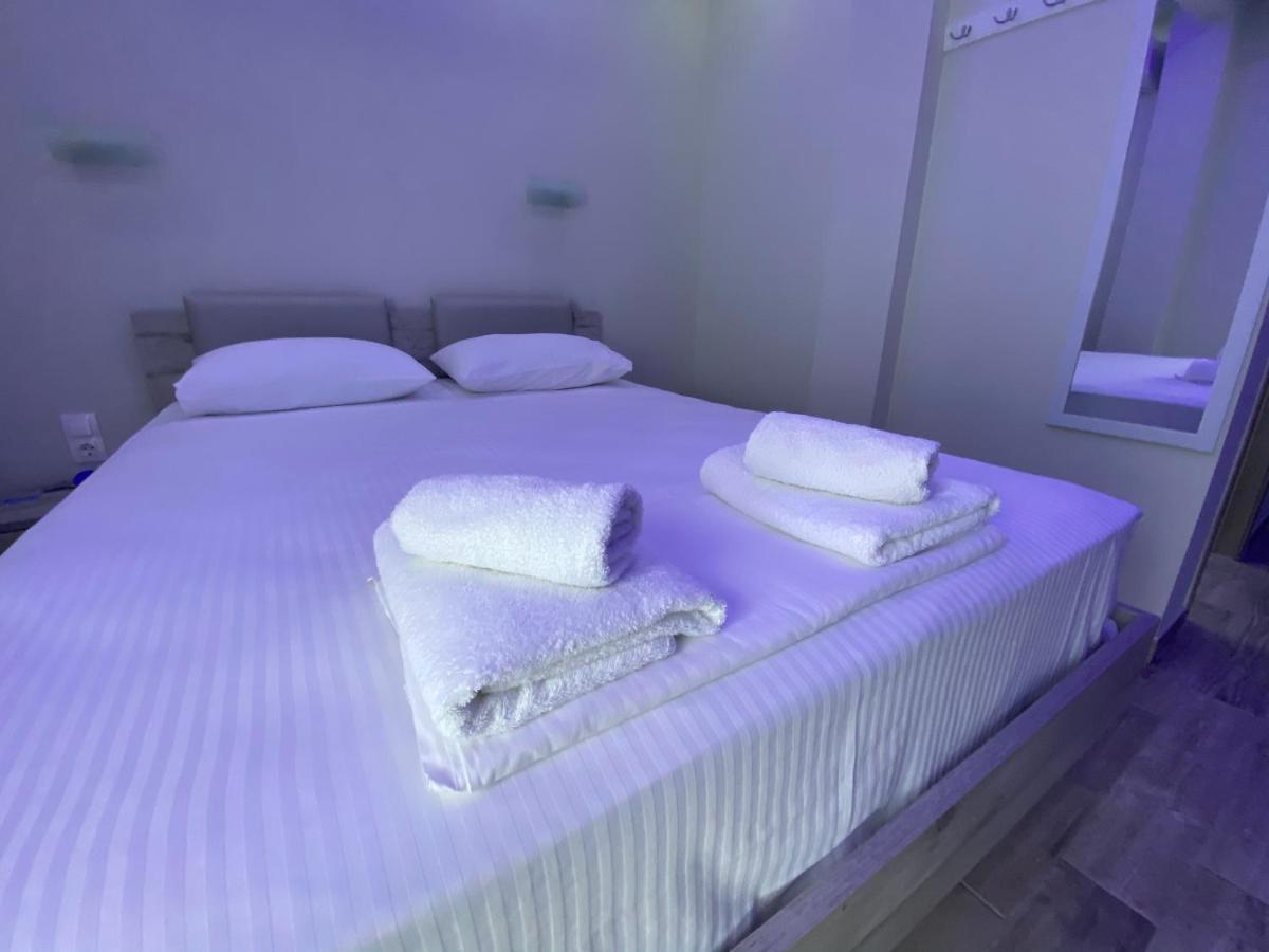 Nikolaidis Apartments Nea Plagia Luaran gambar