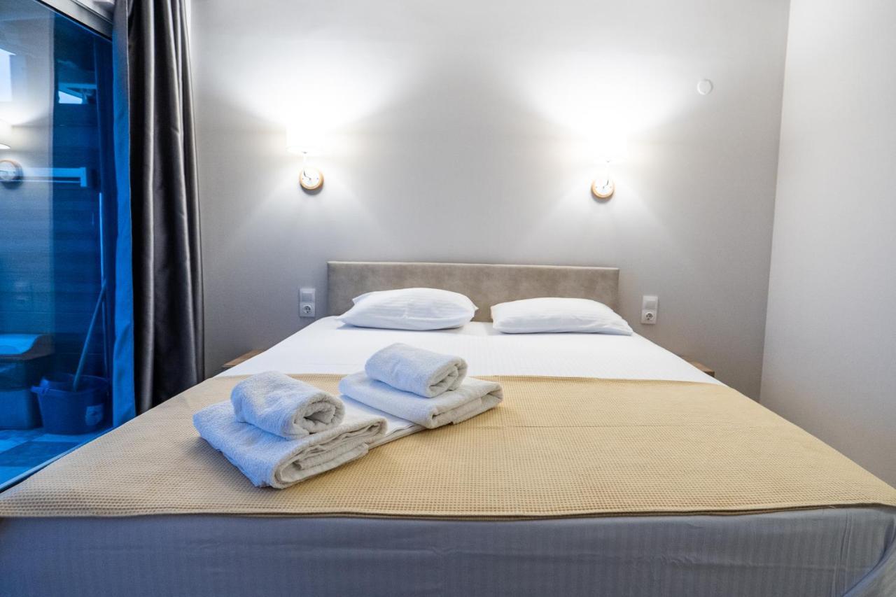 Nikolaidis Apartments Nea Plagia Luaran gambar